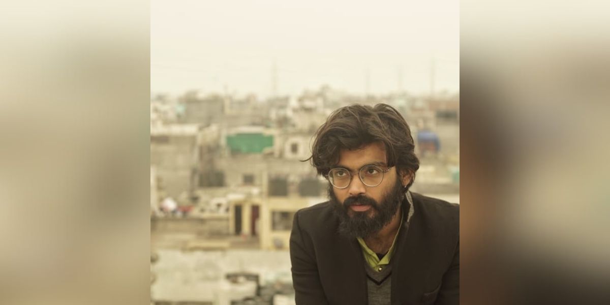 Sharjeel Imam. (Facebook)