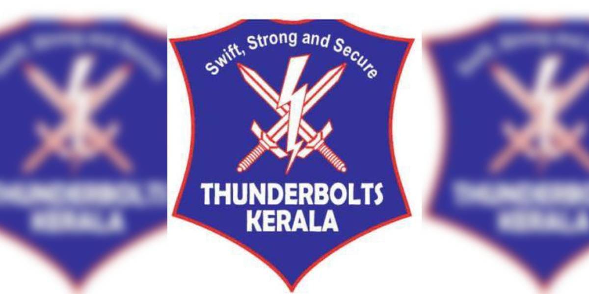 Thunderbolts-Kerala (1) Thunderbolts, the elite commando unit of the Kerala police, retaliated when they were fired upon during a combing operation.