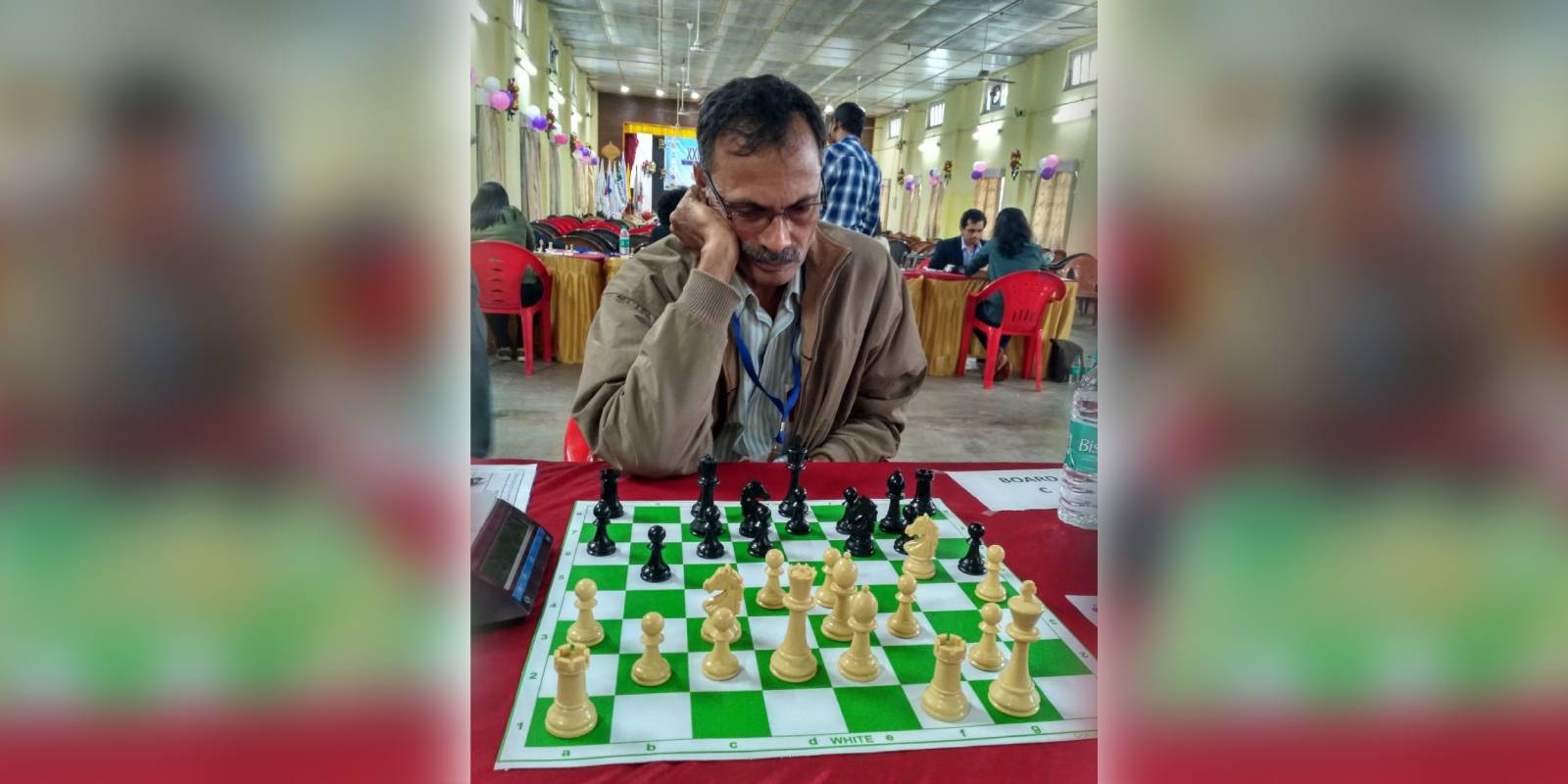 Varugeese Koshy Varugeese Koshy