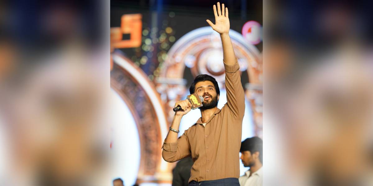 SC/ST case filed against actor Vijay Deverakonda over alleged insult to tribal community SC/ST case filed against actor Vijay Deverakonda over alleged insult to tribal community