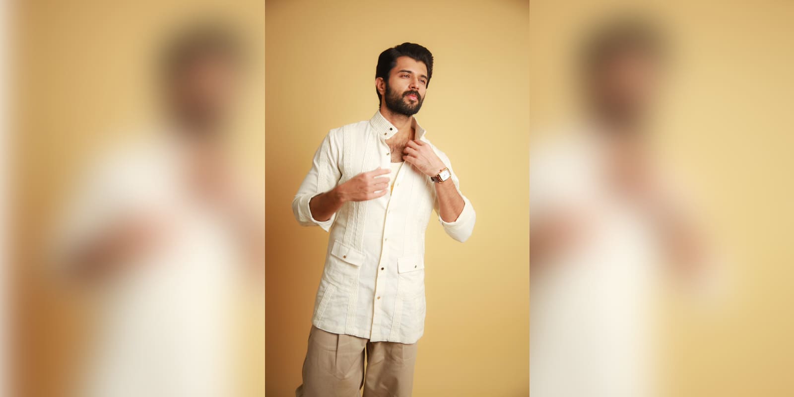 Happy birthday Vijay Deverakonda