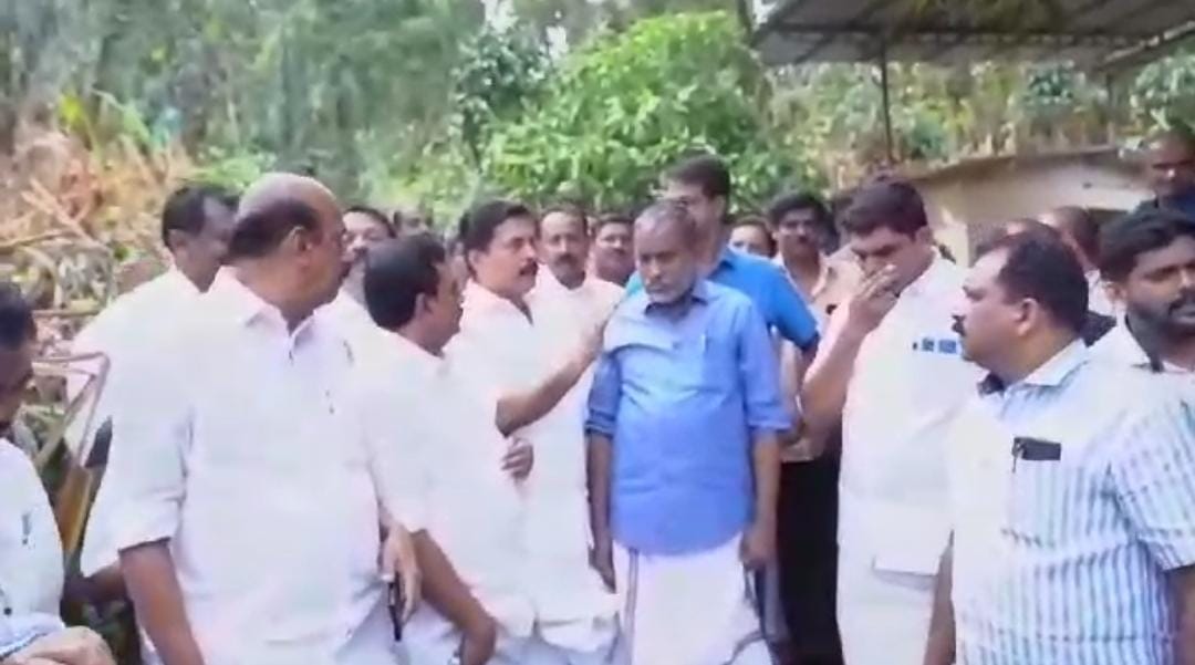 Idukki drought: Crop loss assessment turns bone of contention between farmers and government