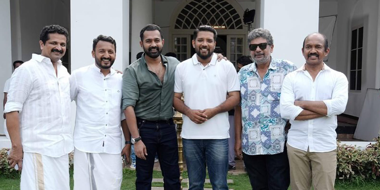 asif ali new film with jofin t chacko begins asif ali new film with jofin t chacko begins