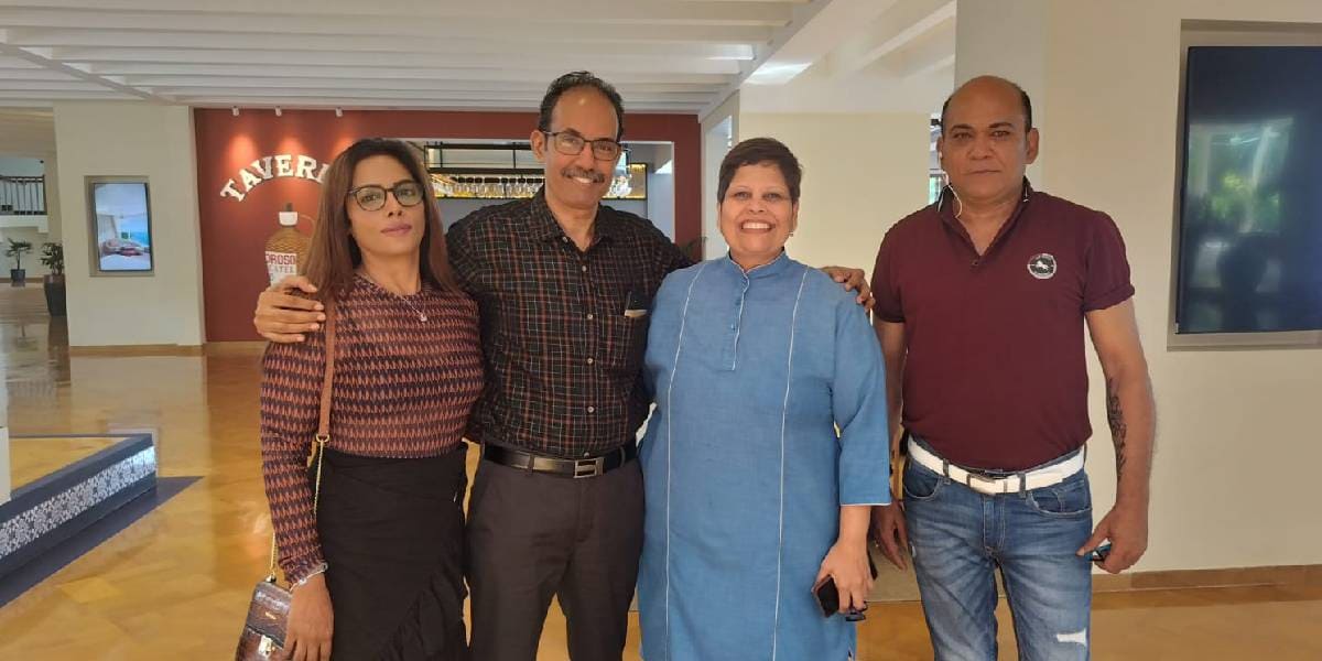 Team dLife. (Supplied)