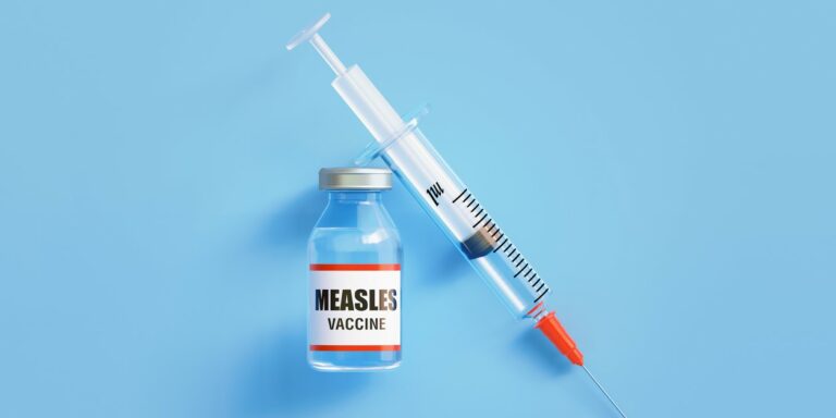 Measles vaccine