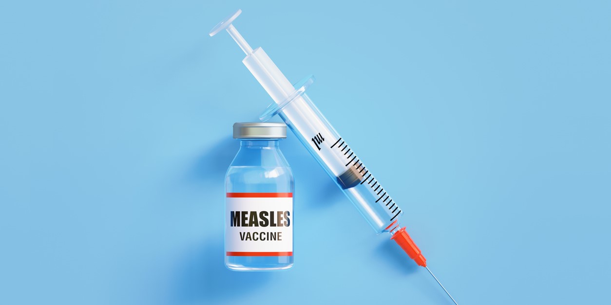 Measles vaccine