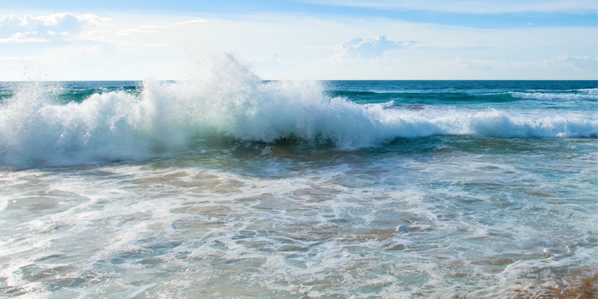 Swell surge warning- representational image (iStock)