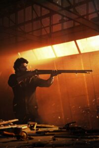 A still from the film Harom Hara