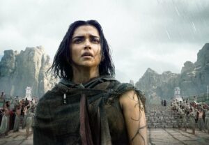 Deepika Padukone in Kalki 2898 AD