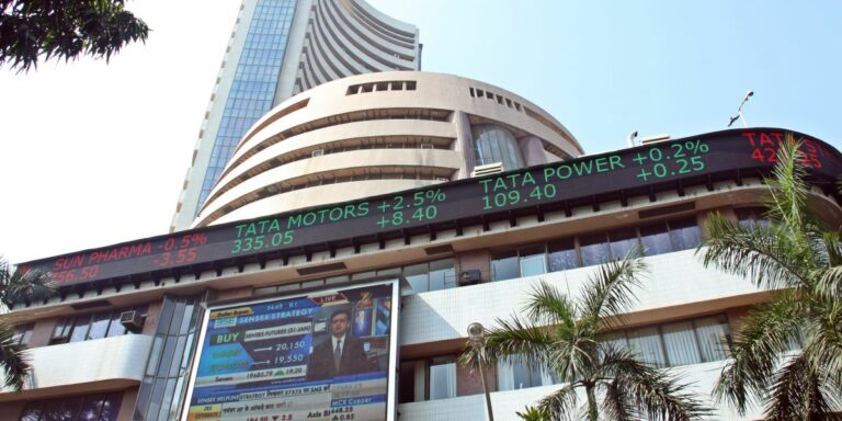 Stock market Lok Sabha elections