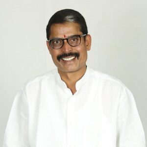 Lahari Velu is the co-producer of Upendra's UI