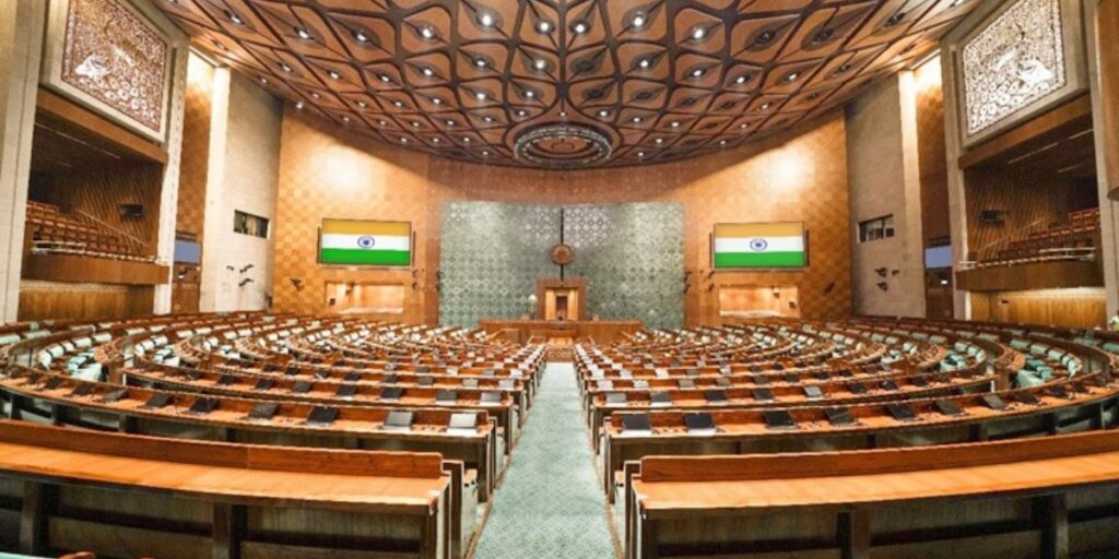 Are they really serious about women’s reservations in Lok Sabha, state Assemblies?