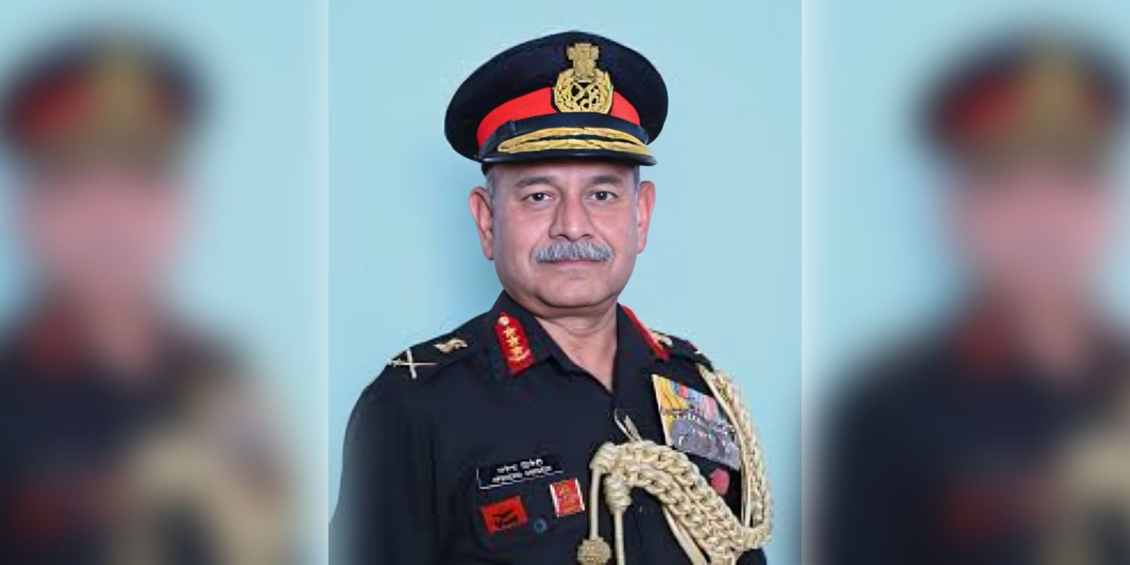 Lt Gen Upendra Dwivedi Lt Gen Upendra Dwivedi