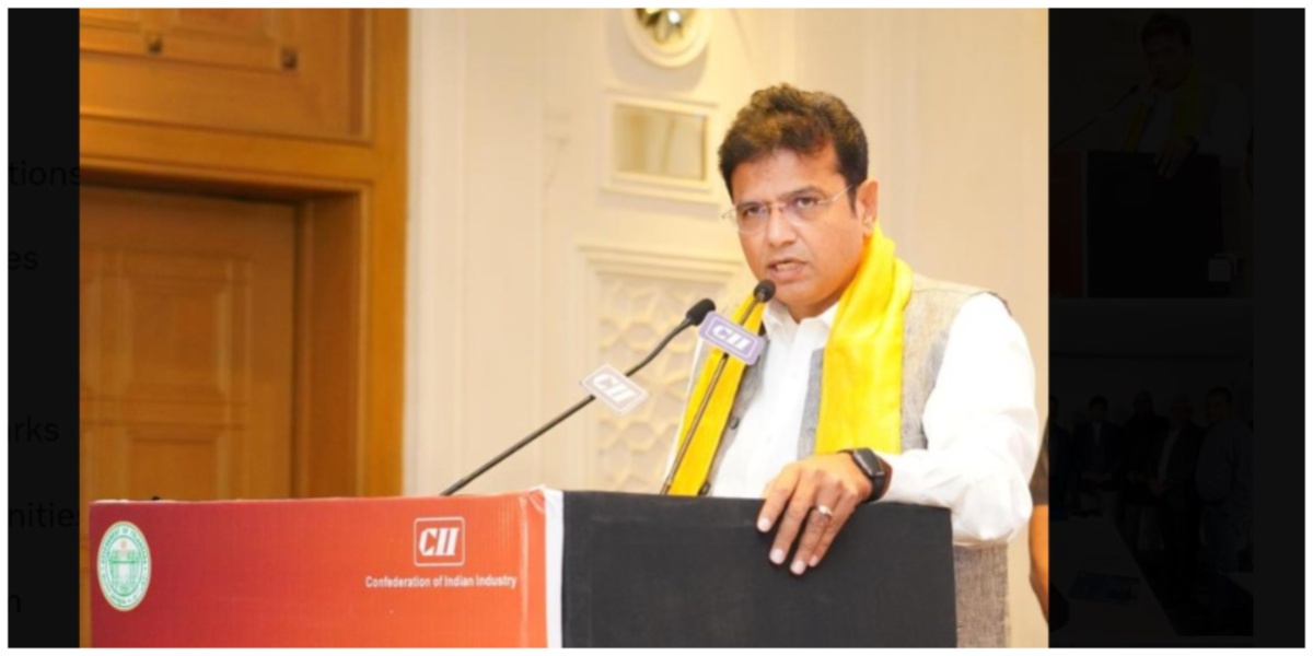 Telangana IT exports up 11%, outpaces national average Telangana IT exports up 11%, outpaces national average