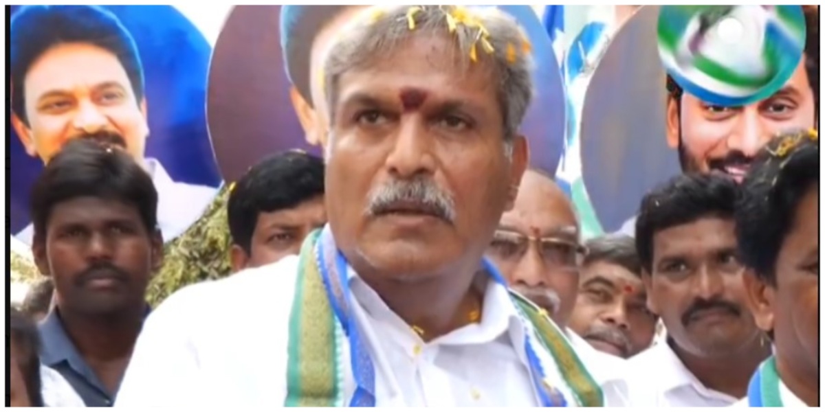 YSRCP leader K Srinivas quits politics after losing to brother in Lok Sabha elections