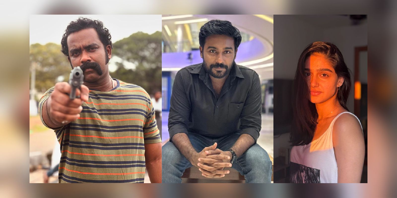 To be directed by Sreejith Babu, the untitled film will be written by Jithu Madhavan, the director of ‘Aavesham’ and ‘Romancham’. To be directed by Sreejith Babu, the untitled film will be written by Jithu Madhavan, the director of 'Aavesham' and 'Romancham'.