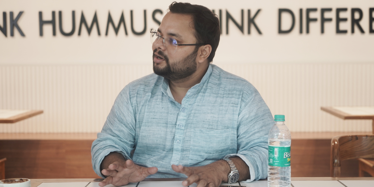 STC Shantanu Singh interview STC Shantanu Singh interview