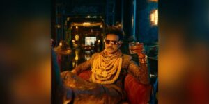 SJ Suryah in 'Indian 2' trailer. (X)