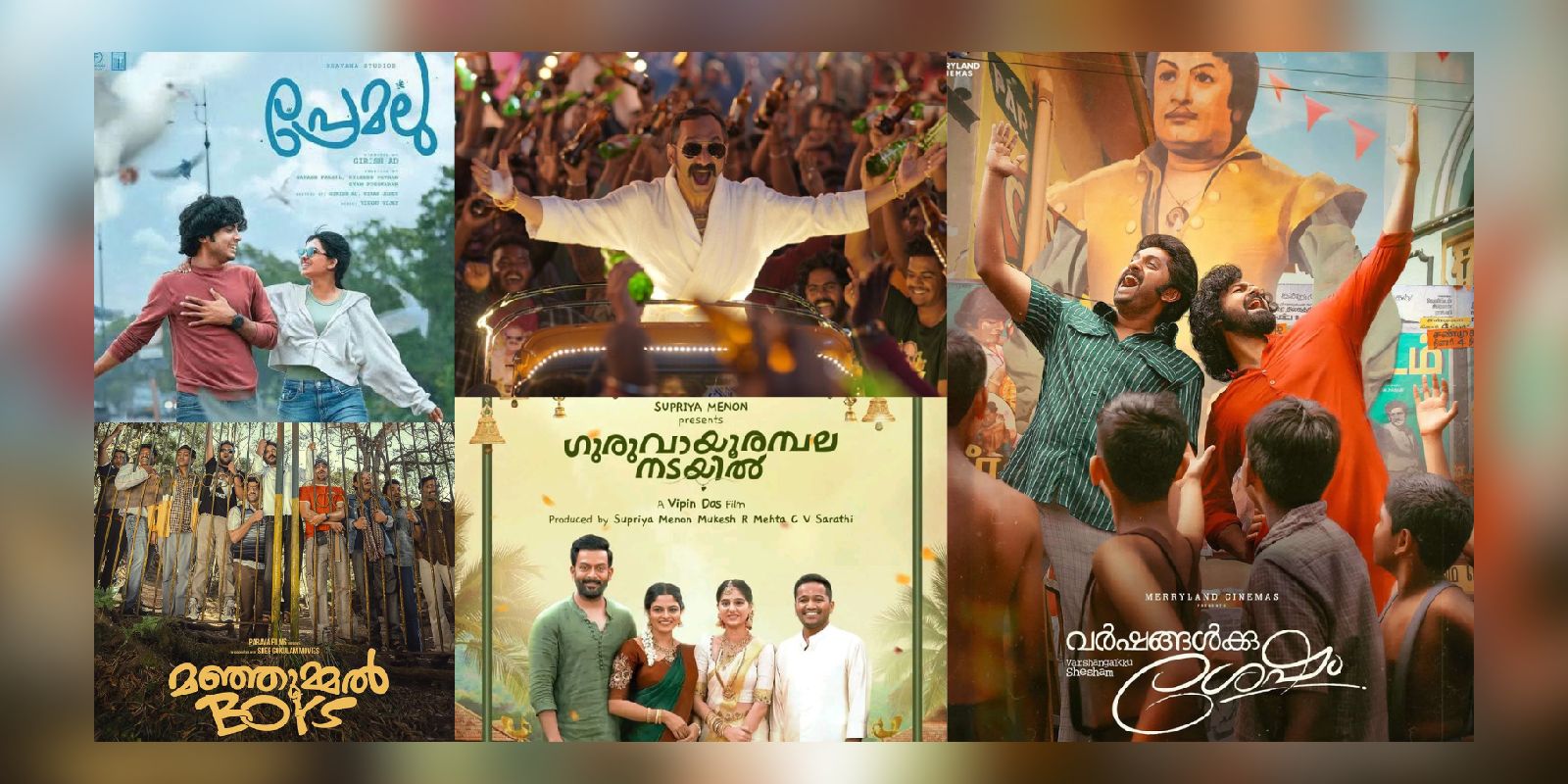 Friendship as a core theme in Malayalam cinema Friendship gets revived as a core theme in Malayalam cinema