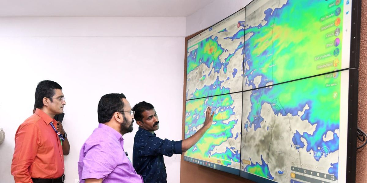 Schools colleges closed as Kerala witnesses heavy rains