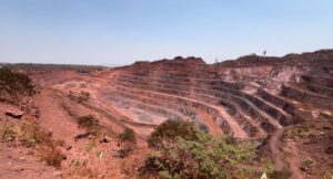 Karnataka Sandur Mines Forest HD Kumaraswamy SR Hiremath