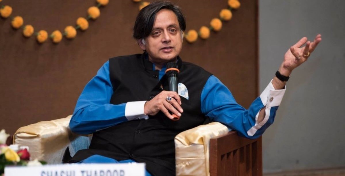 Shashi Tharoor Shashi Tharoor