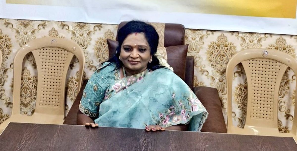 Tamilisai Soundarajan Tamilisai Soundarajan
