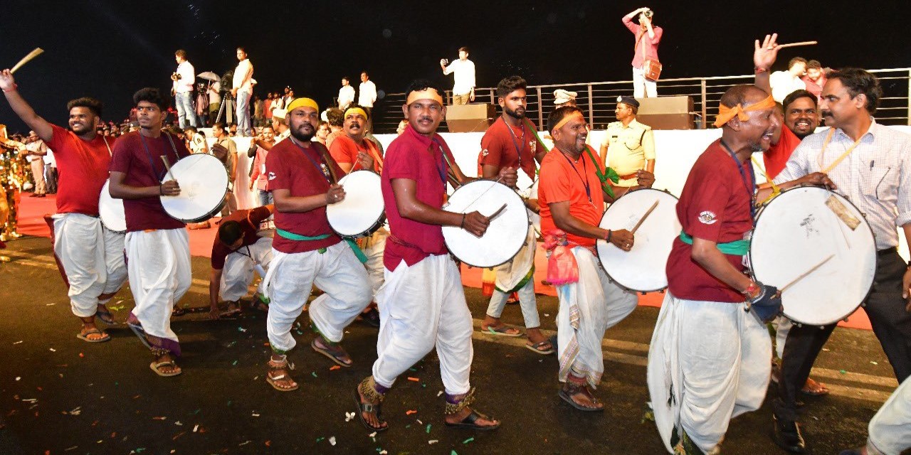 Telangana Formation Day celebrations
