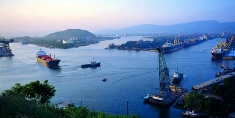 Vizag Port emerges as India’s leading marine export gateway, handles 50% of India’s seafood exports: Union government