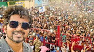 Vijay's selfie with fans became "the most retweeted post" in 2020. (X)