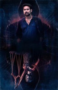 Despite the familiar premise, 'Nindha' will be an impactful film, Varun Sandesh assures. (Supplied)