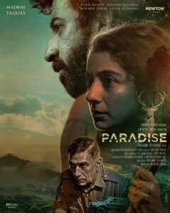 'Paradise' poster. (Facebook)
