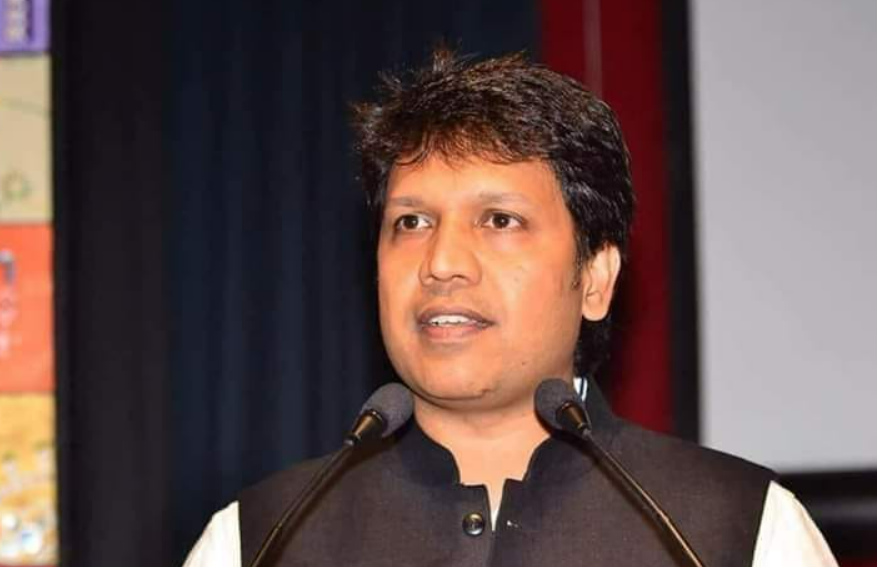 Karnataka BJP MLA Bharat Shetty booked for ‘slap Rahul Gandhi’ remark, sparks row