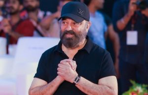 Actor Kamal Haasan at Indian 2 promotions in Kochi