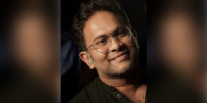Aju Varghese will next be seen two Tamil films, including Prabhudheva's Moon Walk