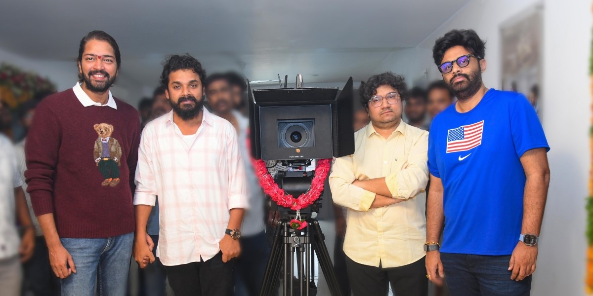 Allari Naresh's next with Sithara Entertainments launched officially