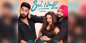 Bad Newz is a sequel to Good Newwz