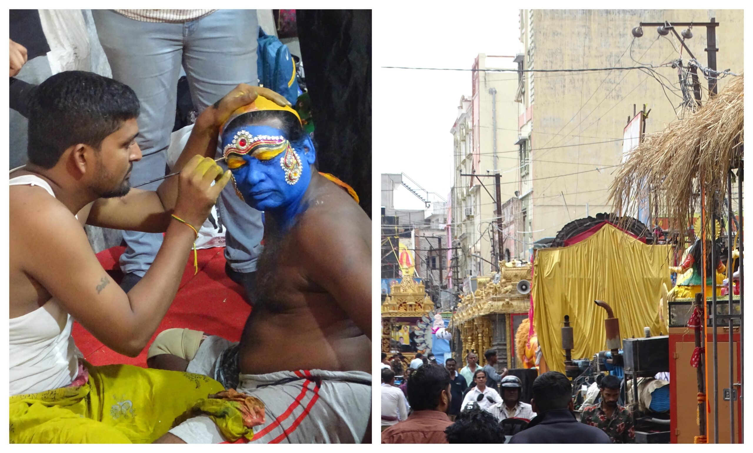 Festivities galore as Bonalu takes over the City of Pearls Festivities galore as Bonalu takes over the City of Pearls