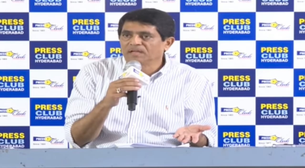 TDP promised Super Six, got ‘duck out’, says Bugganna TDP promised Super Six, got ‘duck out’, says Bugganna