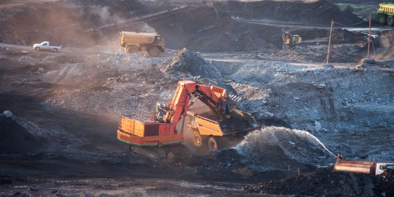 Coal mining. Representational Image. (iStock)