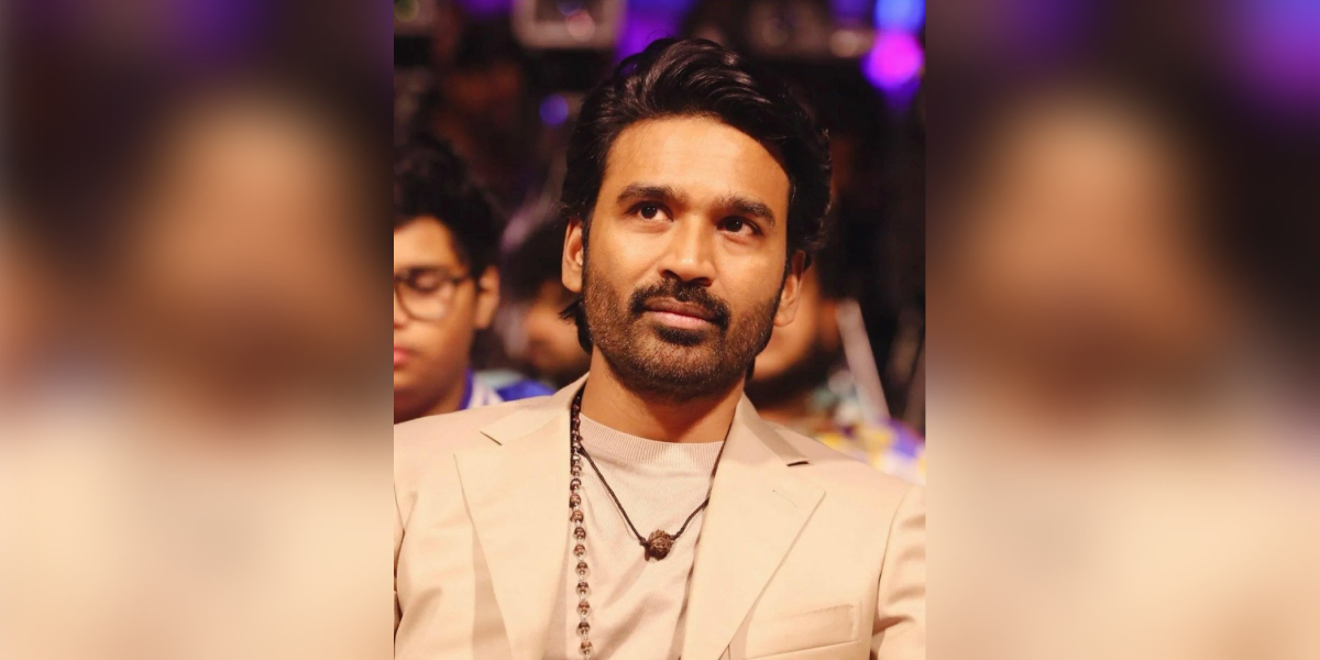 Dhanush visits his ancestral temple in Theni Dhanush visits his ancestral temple in Theni ahead of Raayan release