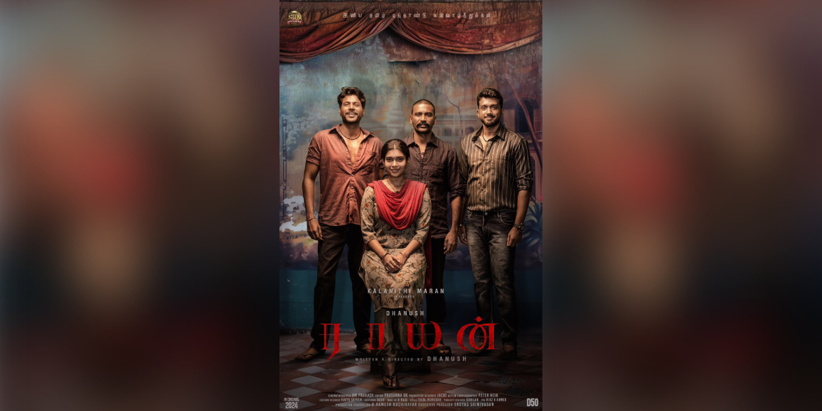 Dhanush's Raayan gets A certificate