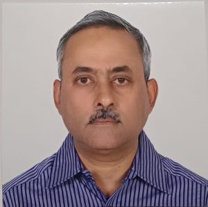 Dr Sreedhar Nagraj. (Supplied)