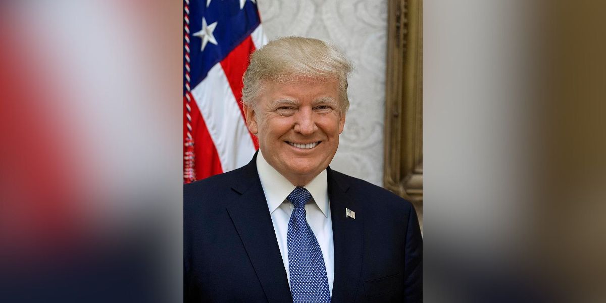 Donald Trump. (Creative Commons)