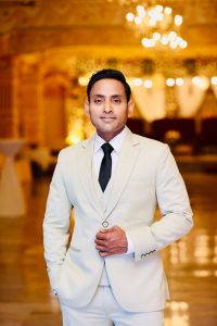 Dr Diljan Mansoor. (Supplied)