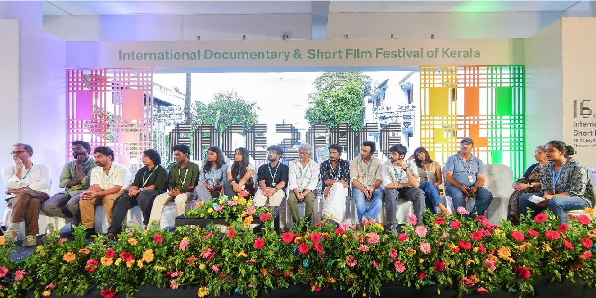 The official events of the 16th IDSFFK cancelled The official events of the 16th IDSFFK cancelled