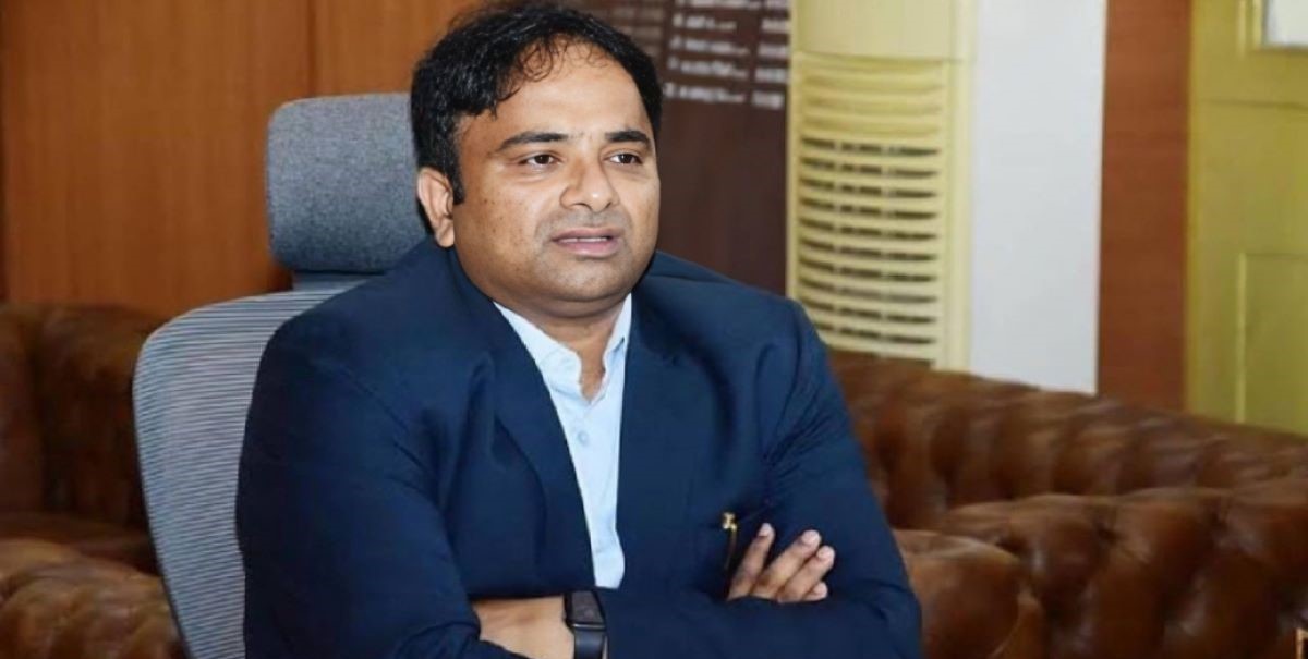 Mysuru Deputy Commissioner KV Rajendra Mysuru Deputy Commissioner KV Rajendra