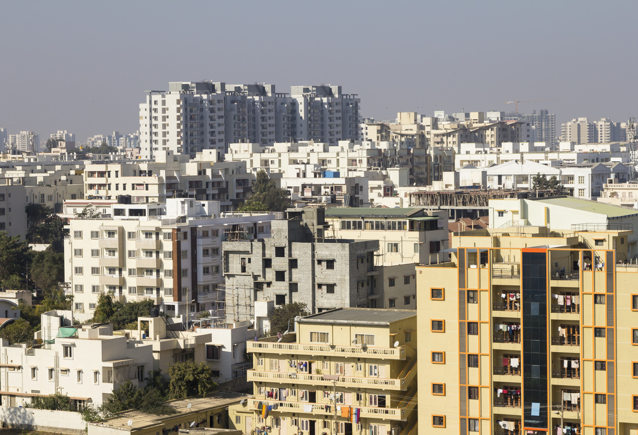 The Budget's main thrust and focus have been growth via the infrastructure development with policies and programmes structured to help and boost affordable housing. (iStock)