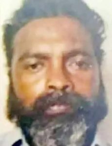 Joy, who was found dead 46 hours after he had gone missing,