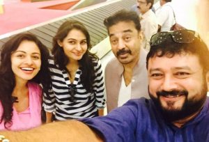 Kamal Haasan and Jayaram are close friends